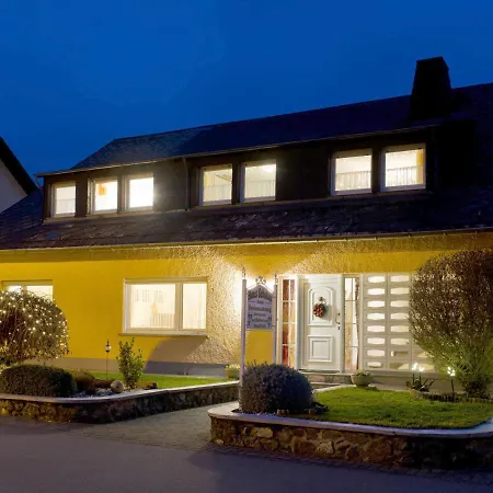 Apartment Ferienwohnung Moselblick