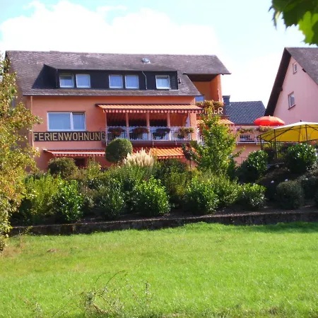 Ferienwohnung Moselblick Apartment *