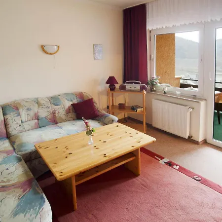Apartment Ferienwohnung Moselblick