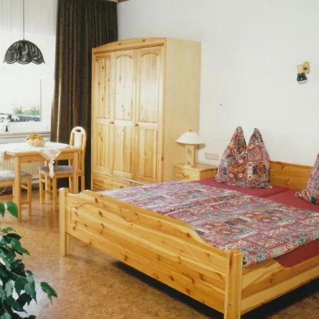 Apartment Ferienwohnung Moselblick *