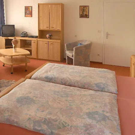 Apartment Ferienwohnung Moselblick